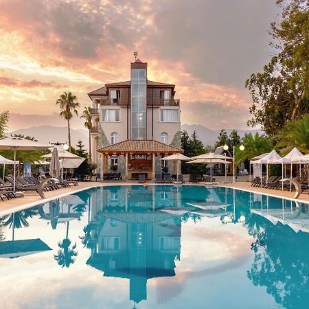 Hotel Chateau Kvirike Boboqvati Exterior foto